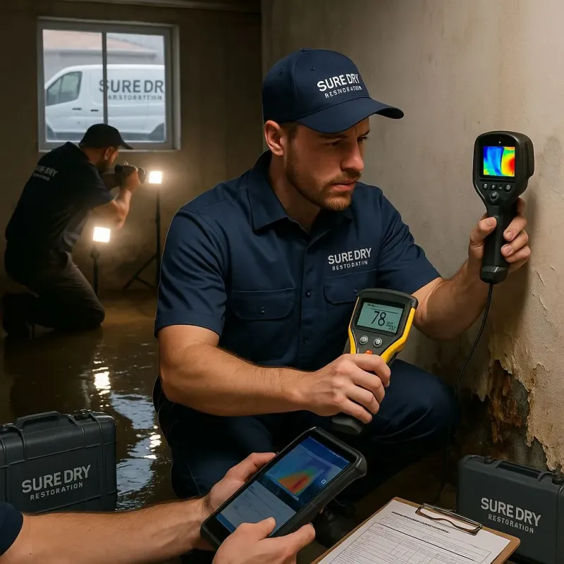 Initial Assessment and Documentation process in Roslyn Harbor, NY